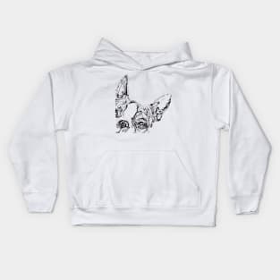 Bulldog Kids Hoodie